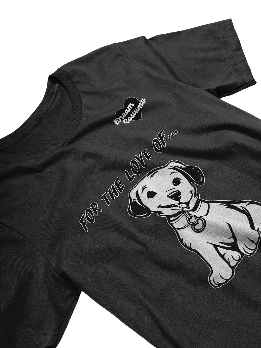 For the Love of Dogs Puppy T-Shirt product image (53)