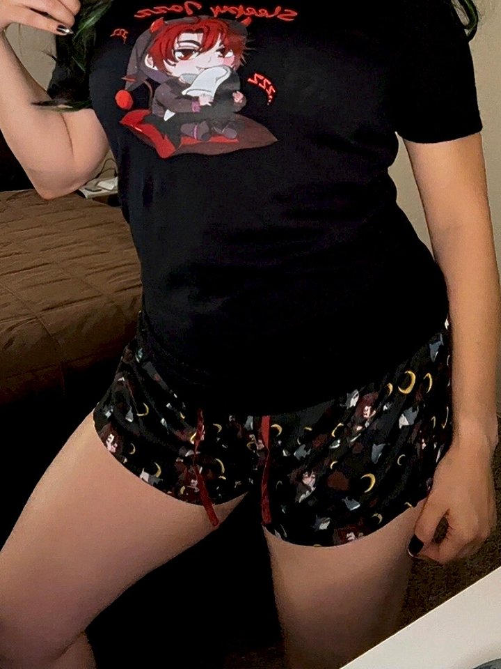 Sleepy Jozz - Pajamas Shorts product image (2)