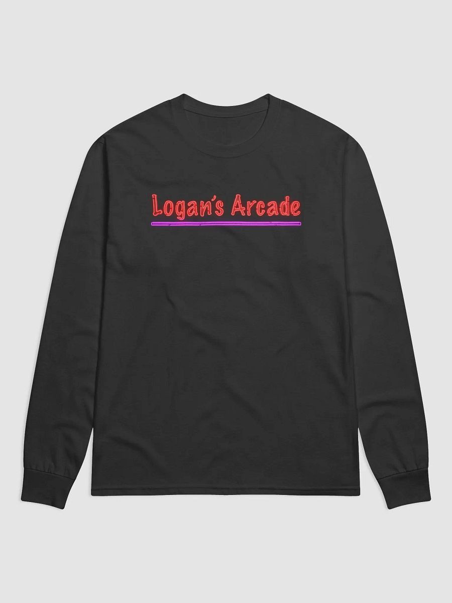 Logan's Arcade Premium Long Sleeve Tee product image (10)