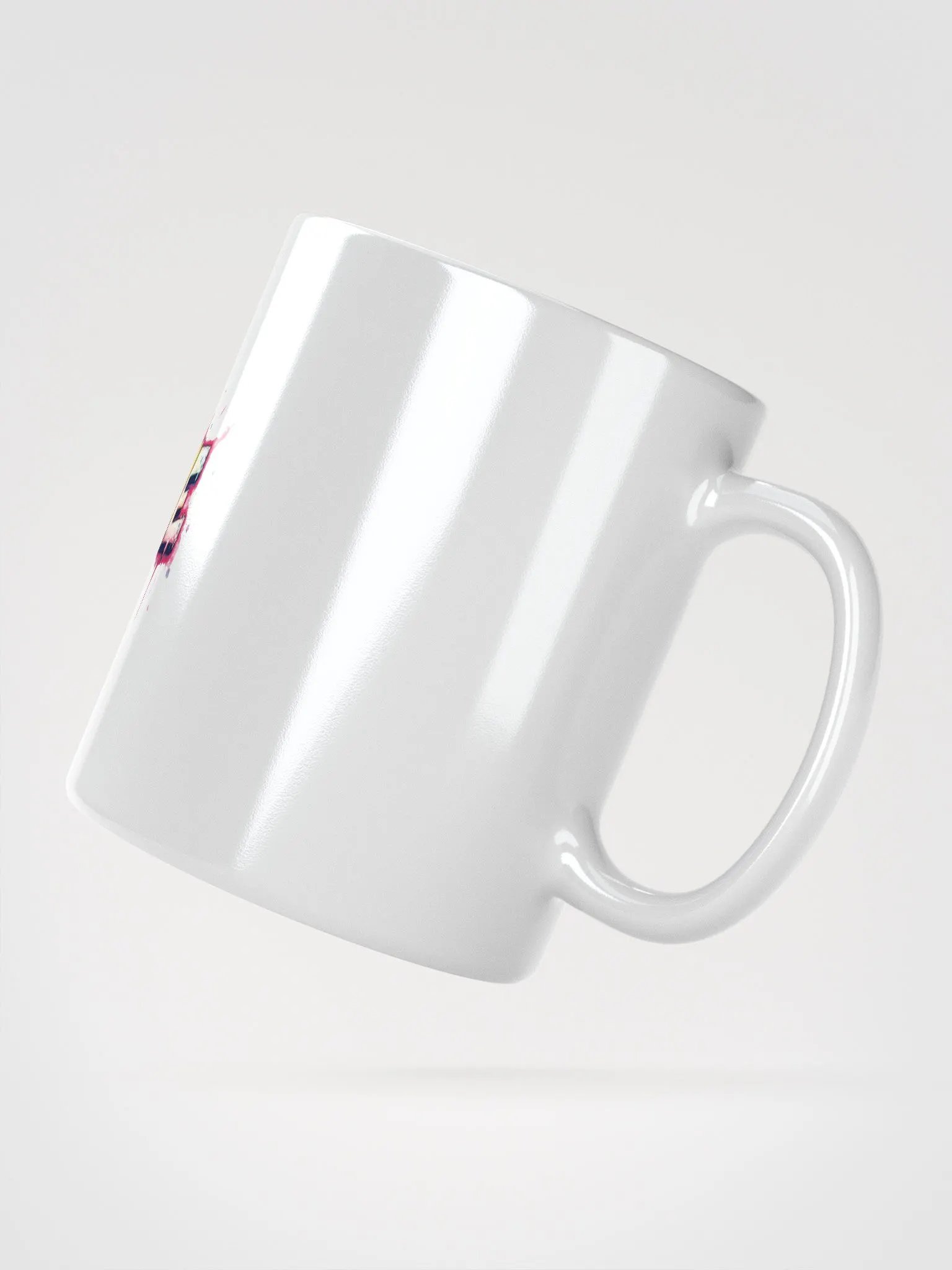 Sick Love Graffiti Mug product image (3)