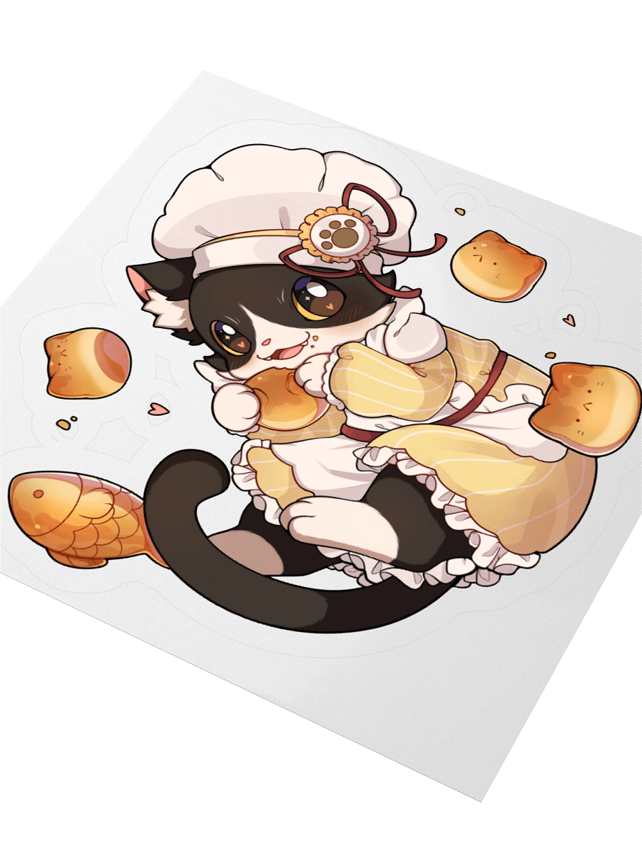 Biskitti Kiwi Sticker product image (8)