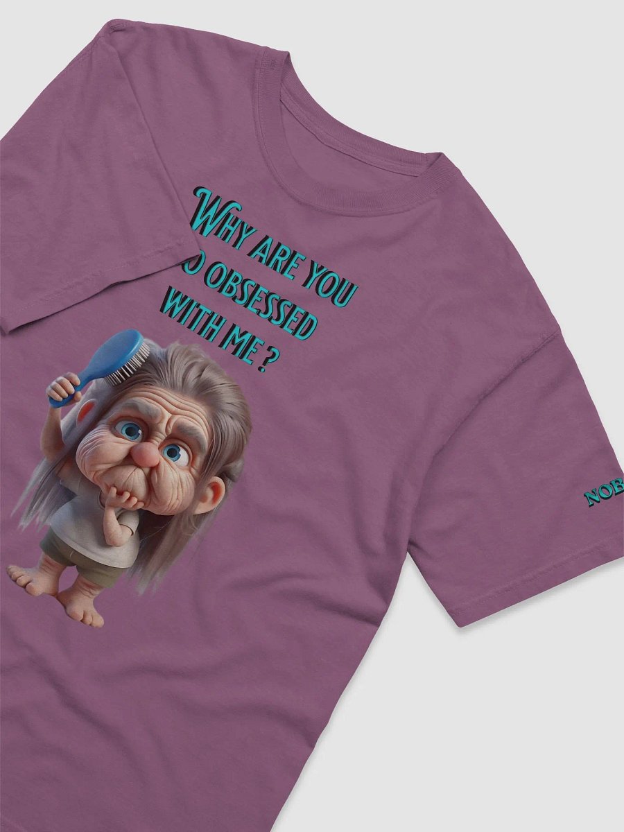 Dreamy Garment-Dyed Heavyweight T-Shirt product image (3)