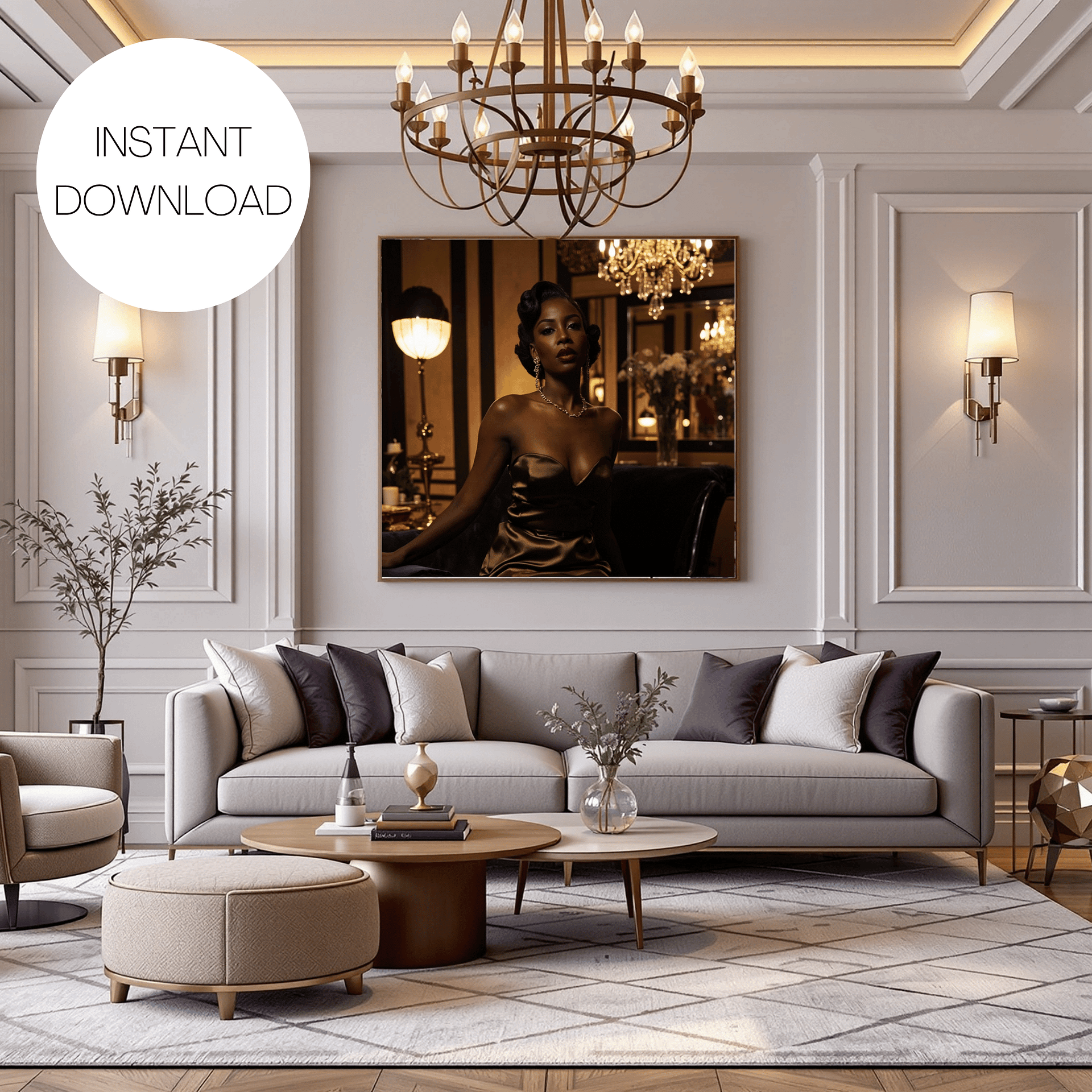 Hollywood Regency product image (1)