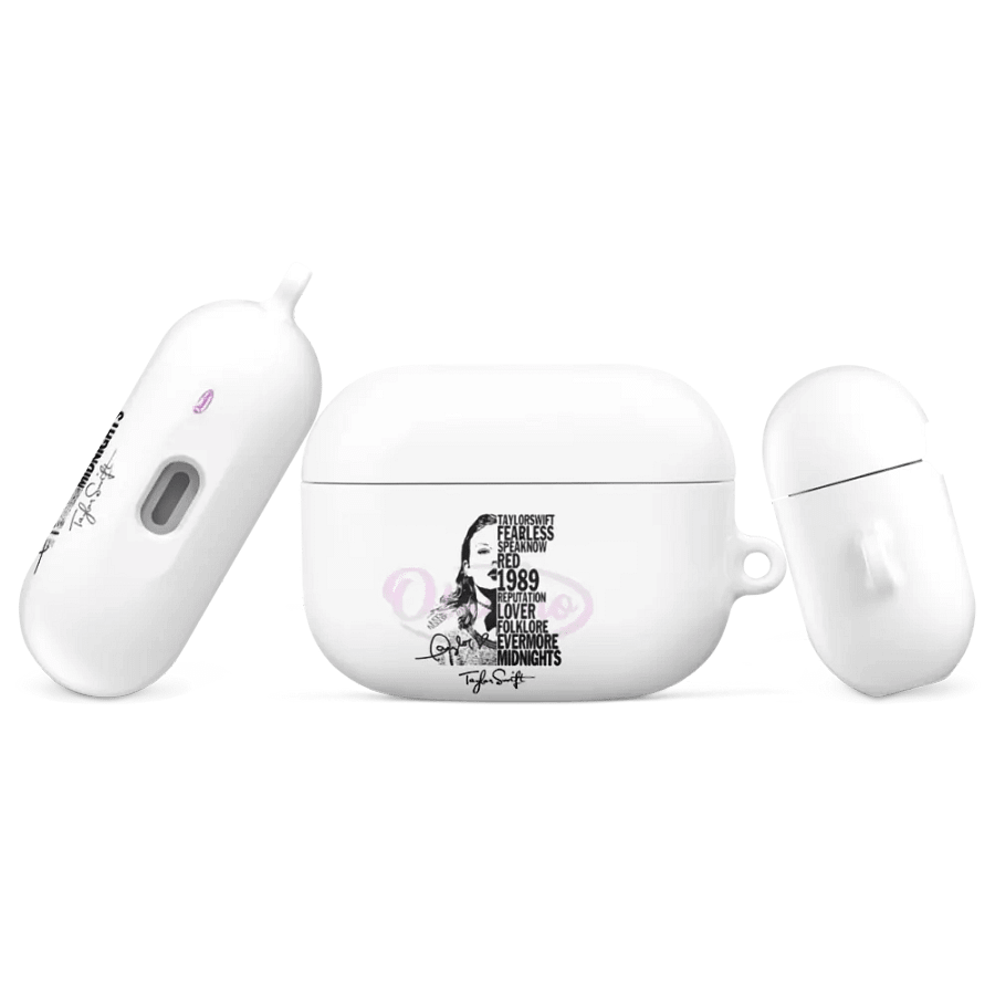 Taylor,s air pod case product image (43)