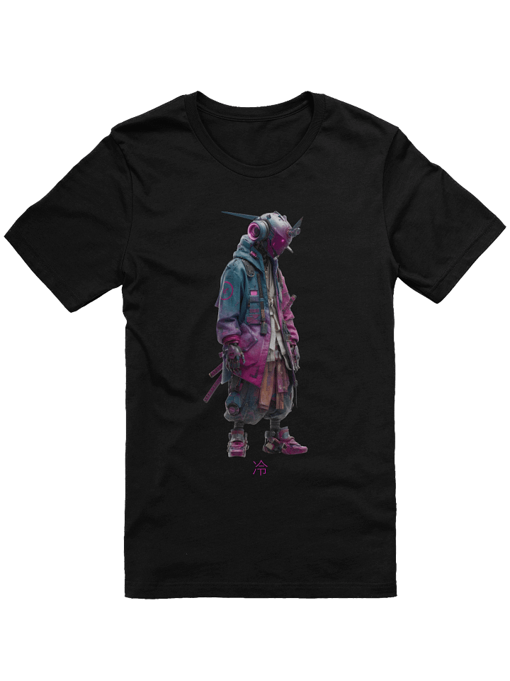 Cyber Chic Unisex T-Shirt product image (1)