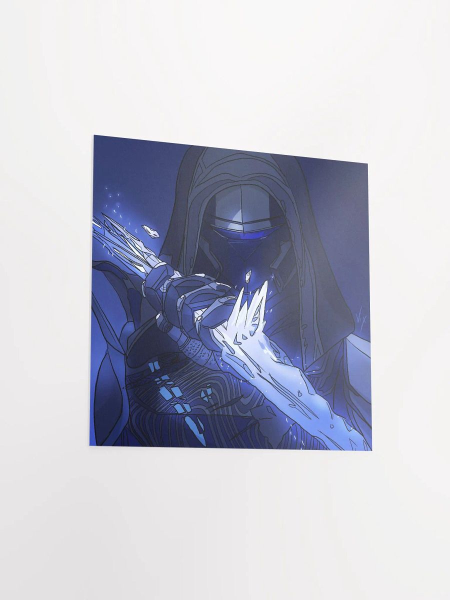 Stasis Subclass Matte Print product image (12)