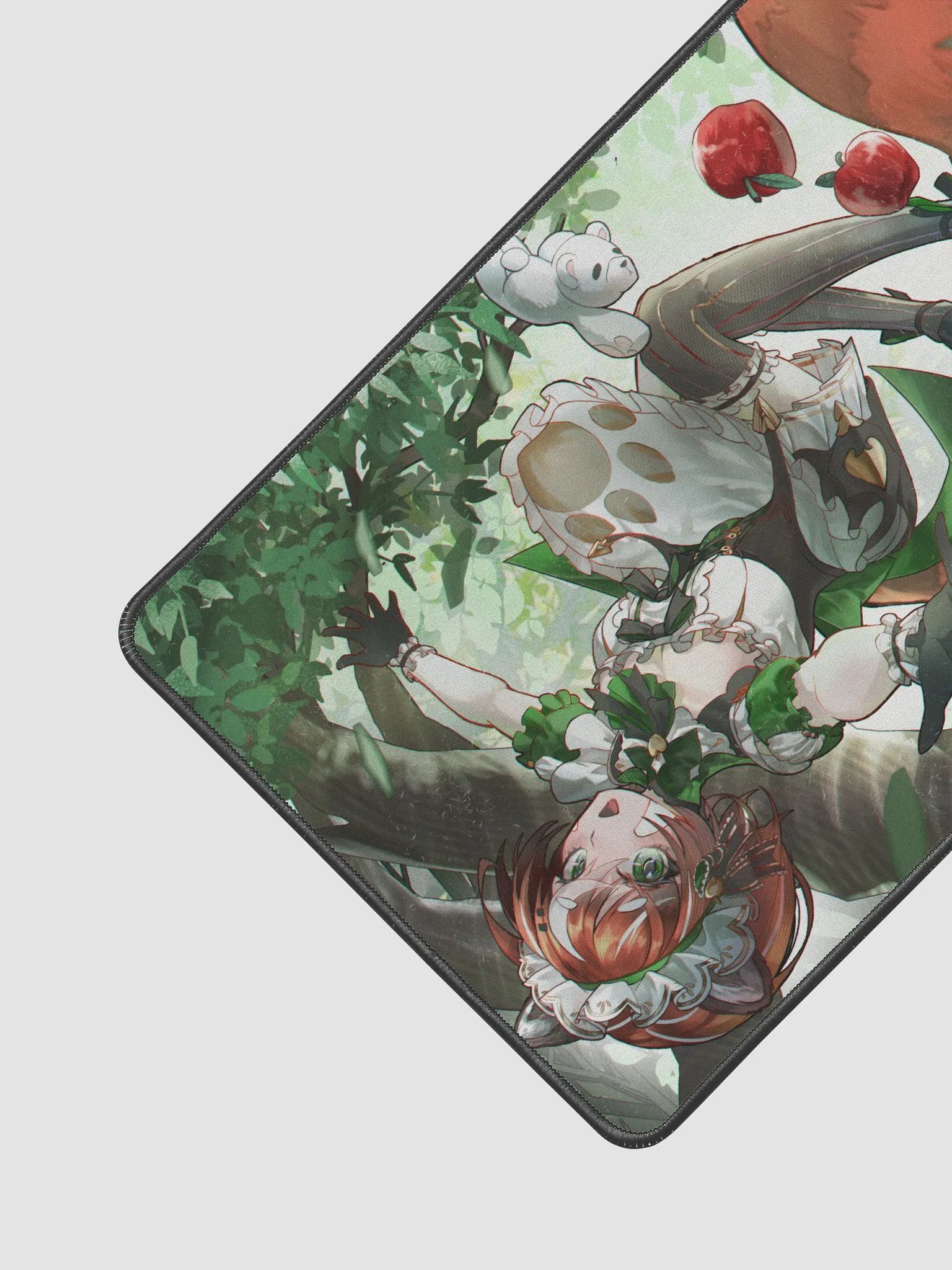 Khiren - Forest Maid Desk Mat 12