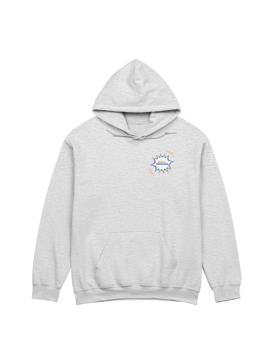 Explosive Golden Yellow NoPe Shac-oholics Hoodie product image (1)