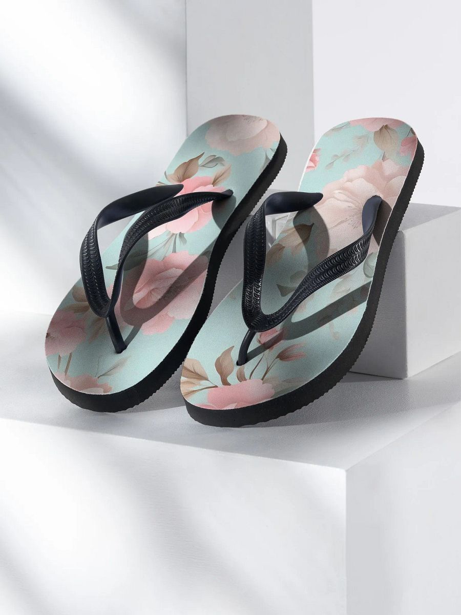 Botanical Capsule Paradise Flip-Flops product image (1)