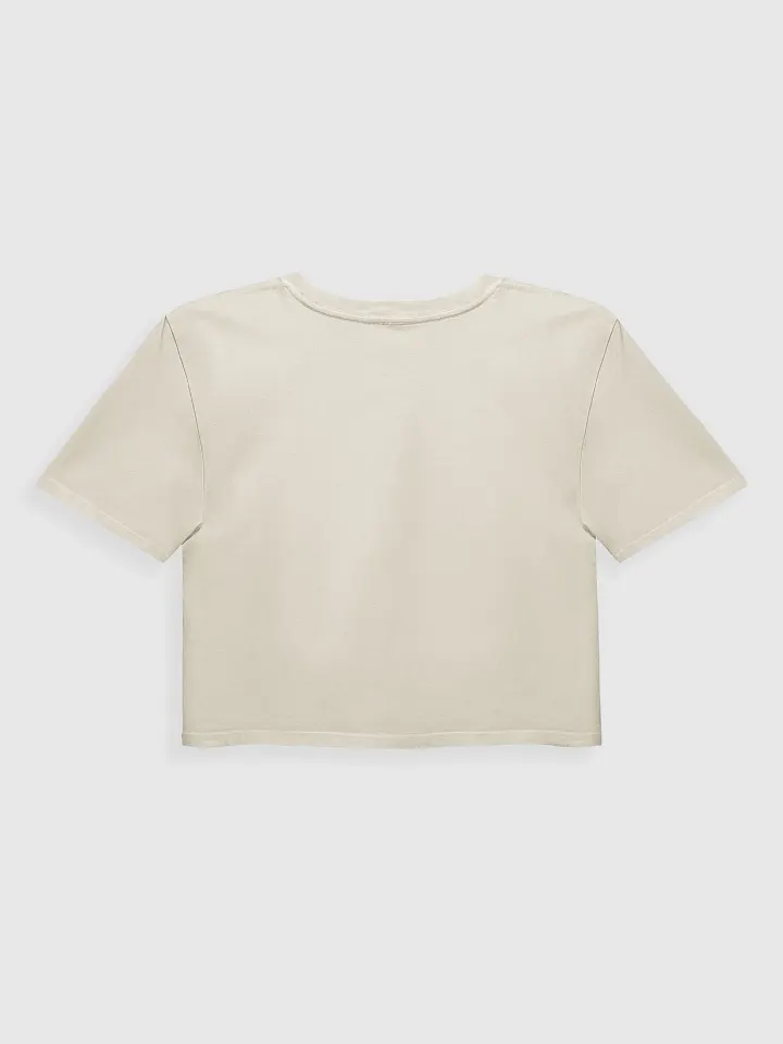 MidwestDistressedd Crop Tee product image (18)