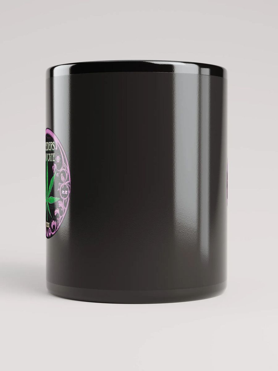 Breeders Syndicate Podcast Classic Logo Black Mug 2 Sizes product image (9)