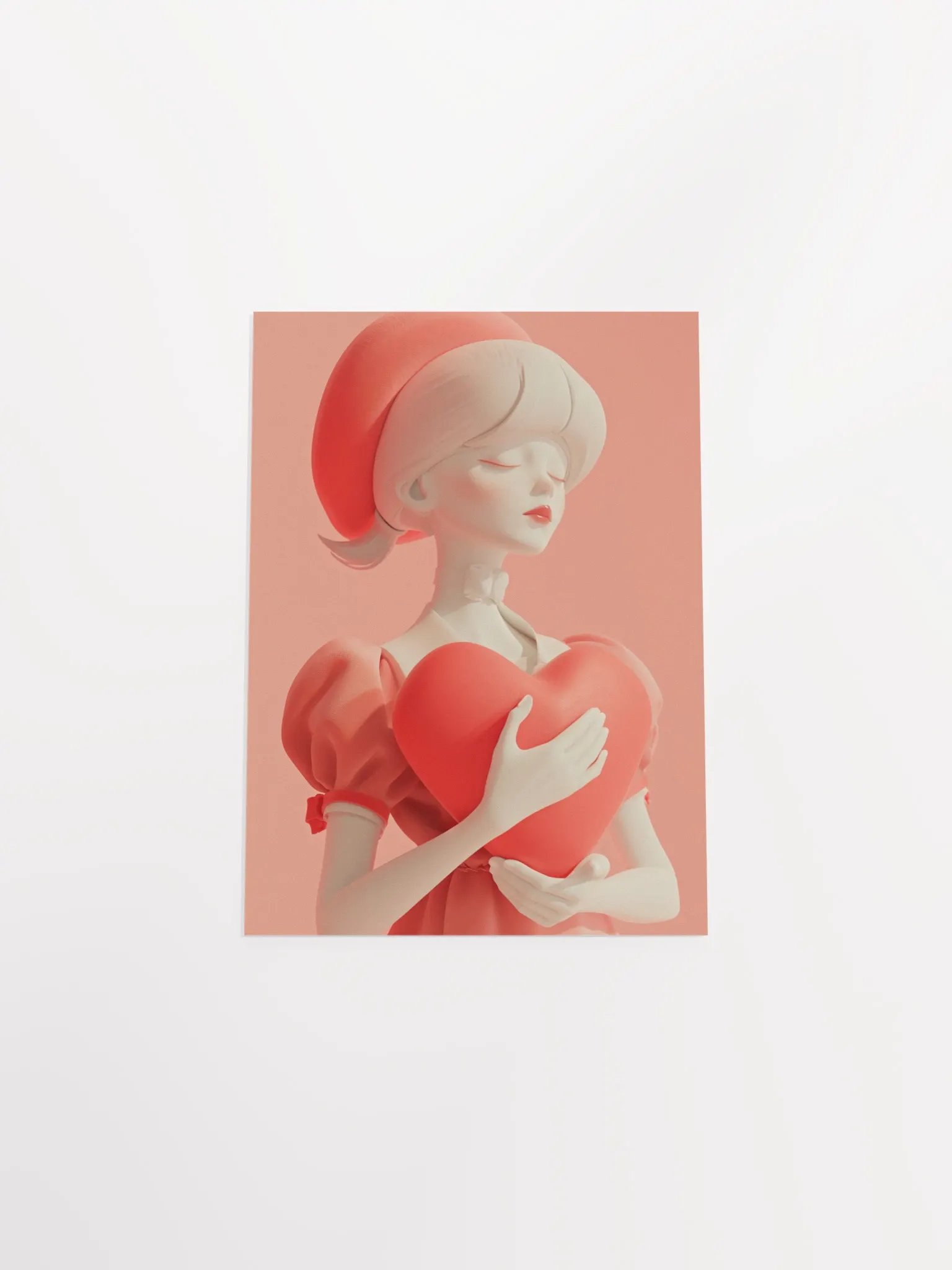 Eternal Love 3D Poster product image (7)