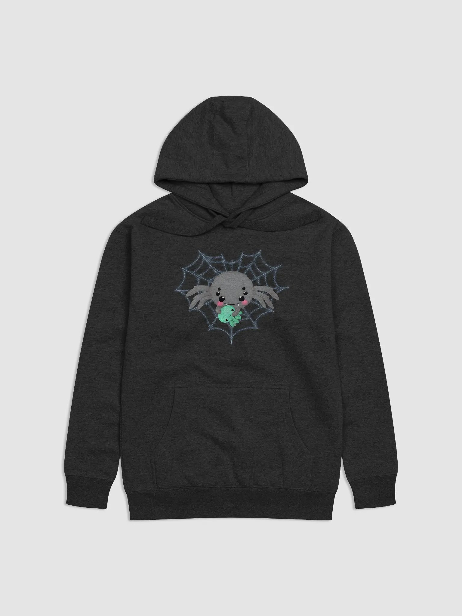 Spooky Cutie Spider Hoodie product image (1)