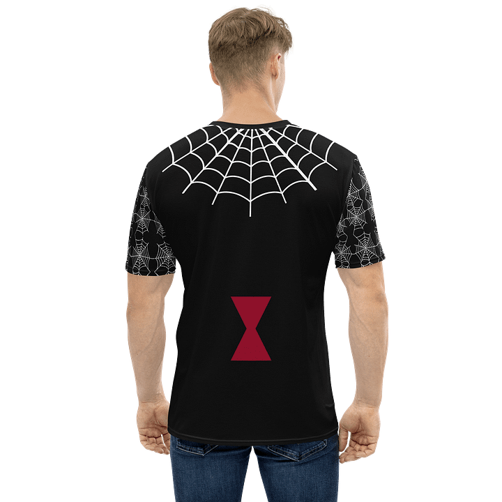 Spider Casual Costume Tee product image (2)