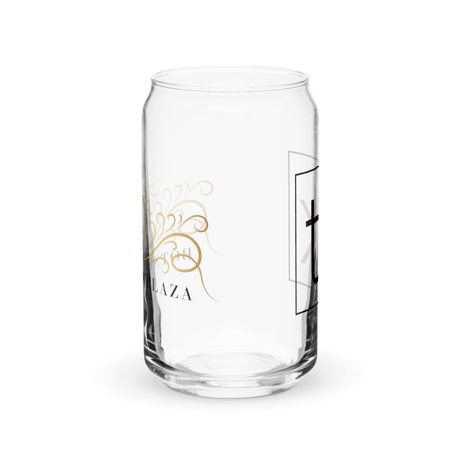 Botsford Plaza Can-Shaped Glass product image (3)