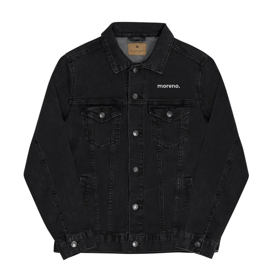 MORENO Denim Jacket product image (3)