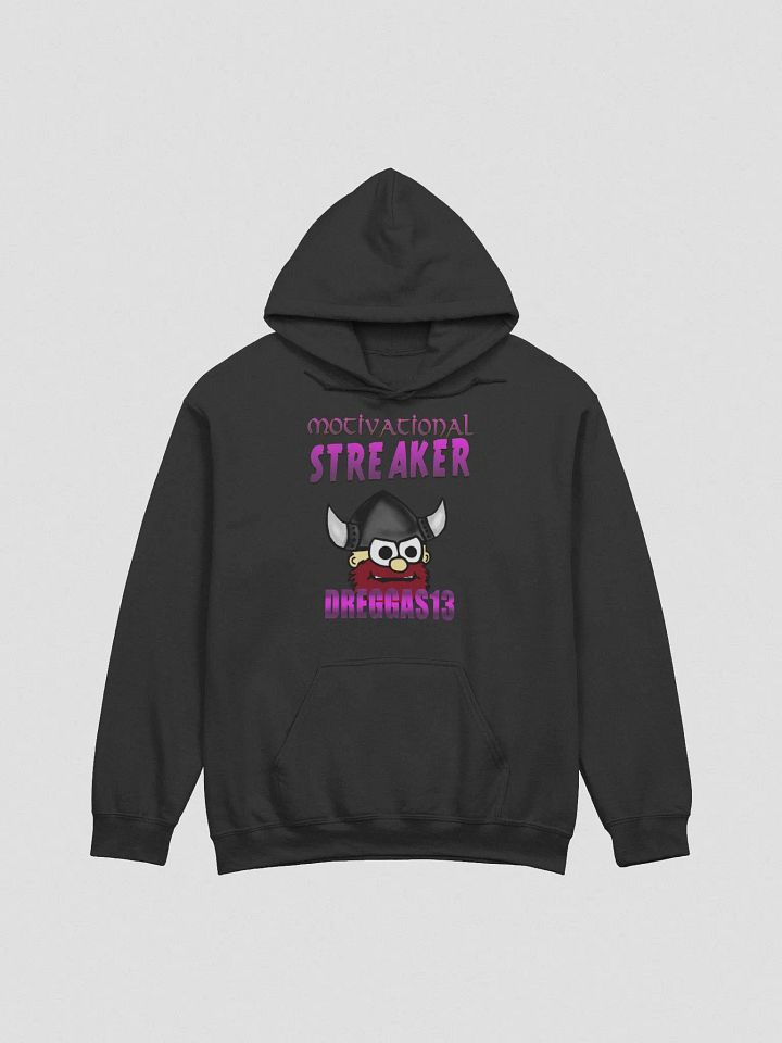The Motivational Streaker Hoodie! product image (1)