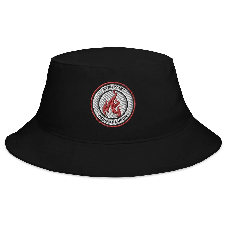 Pyro Talk Bucket Hat product image (3)