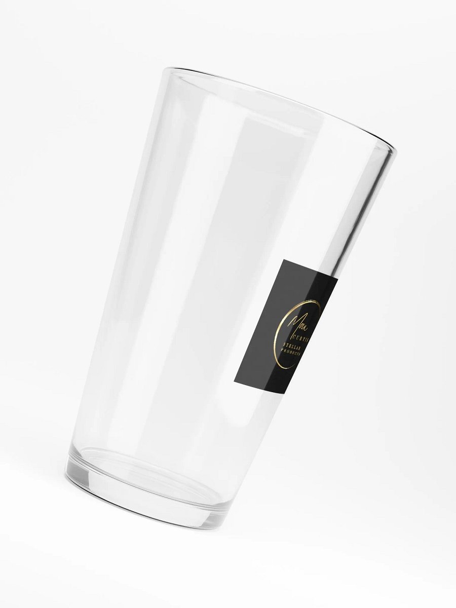 Quality Shaker Pint Glass product image (6)
