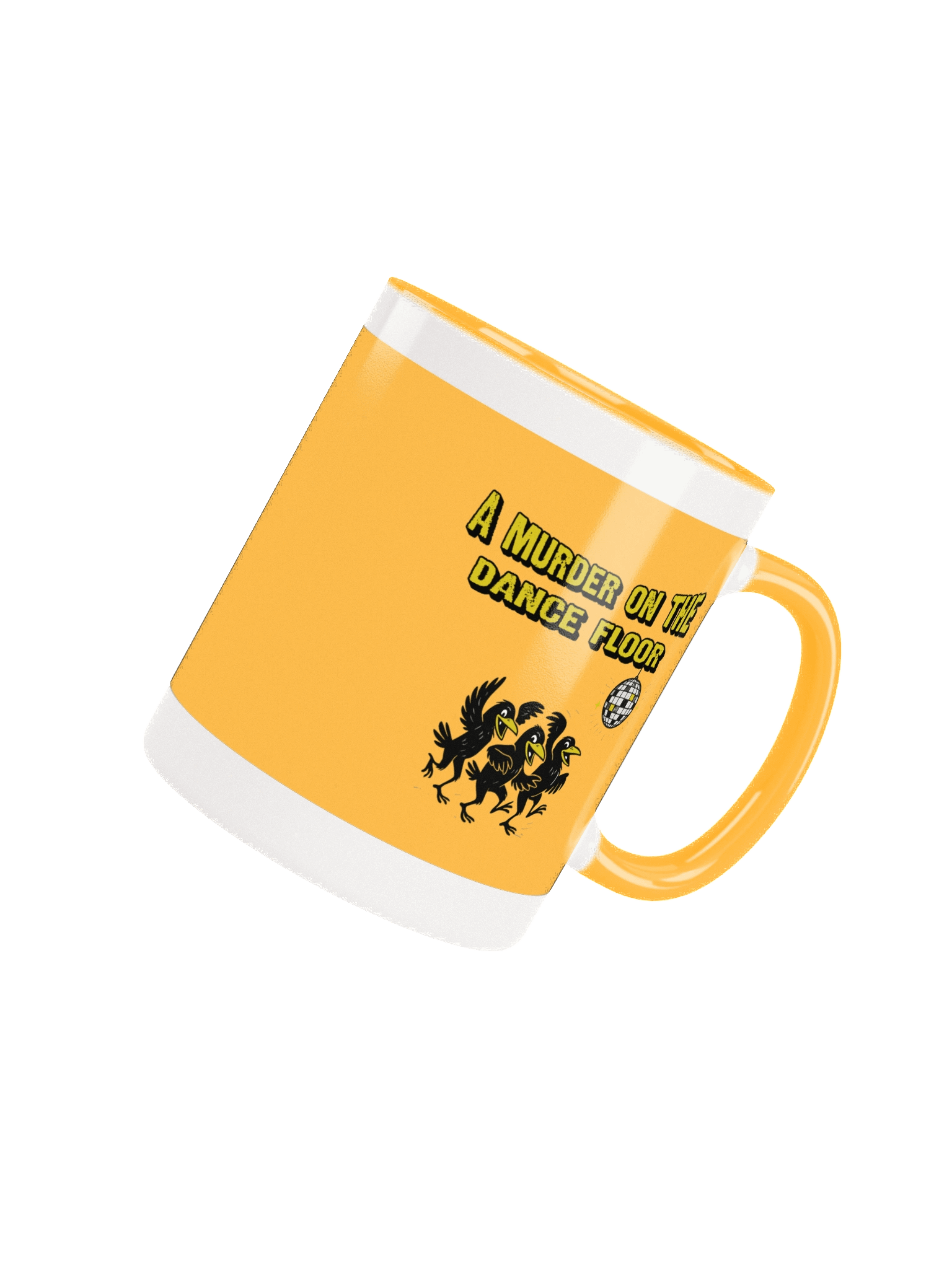 A Murder on the Dance Floor • Coffee Mug product image (9)