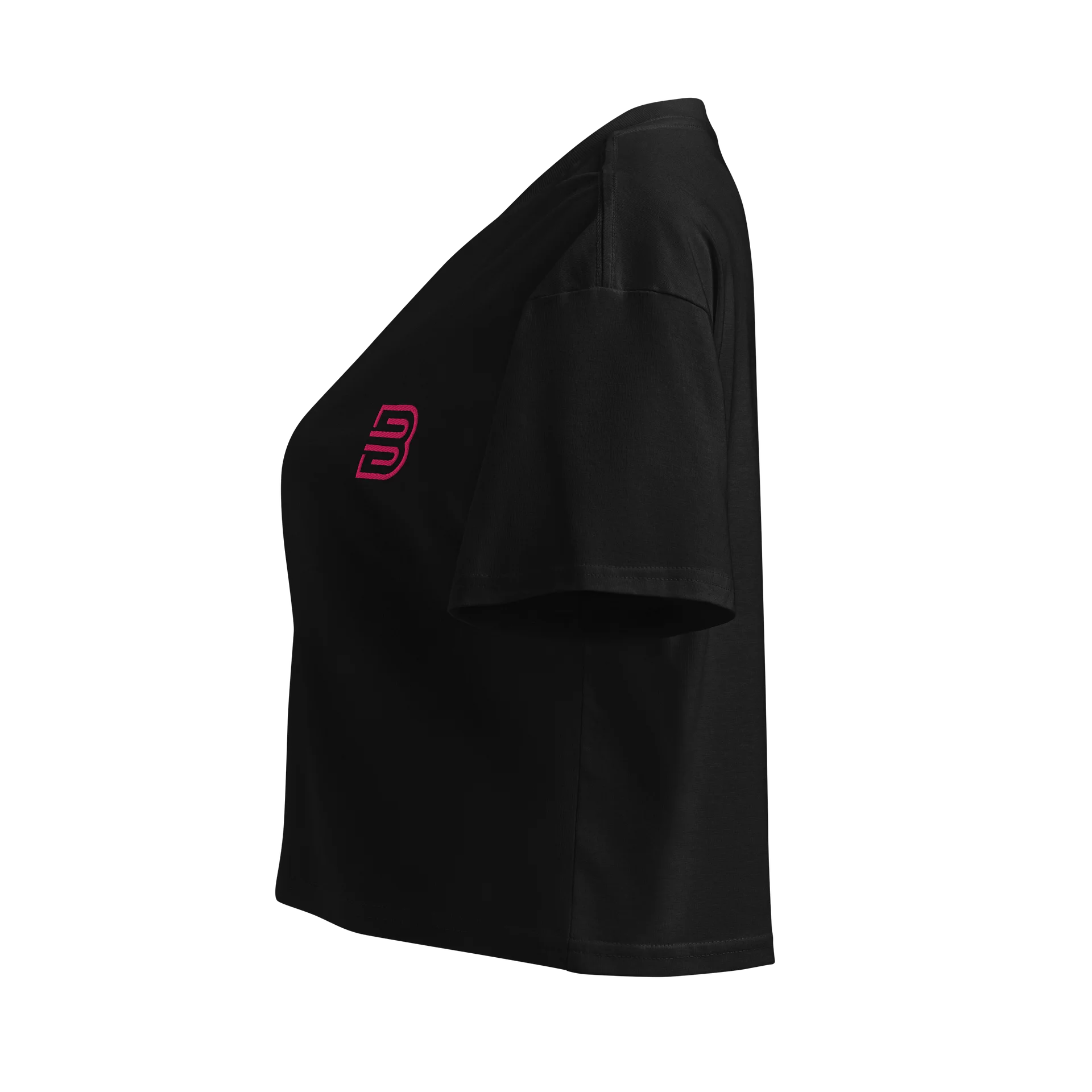 Pink B Premium Crop product image (12)