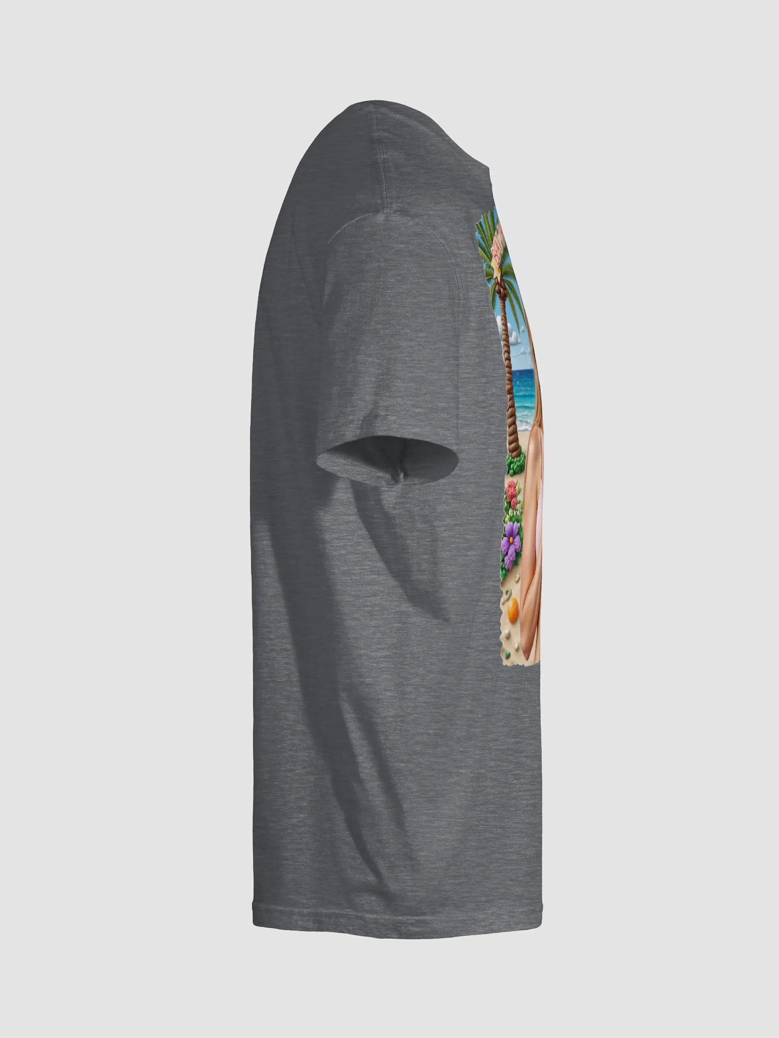 Tropical Popsicle Paradise T-Shirt product image (40)