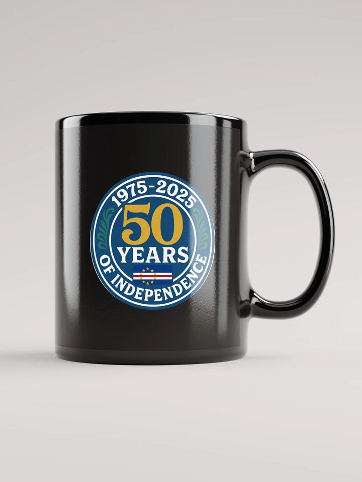 Cape Verde 50th Anniversary of Independence Limited Mug product image (1)