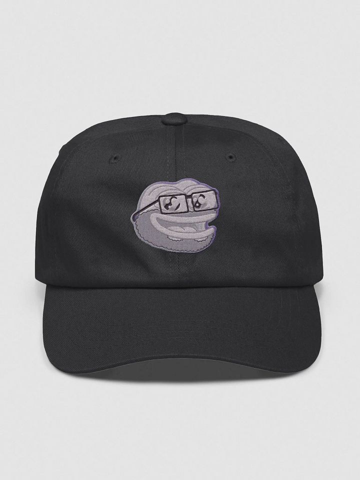 CRT Pepe Chad Embroidered Dad Hat product image (1)