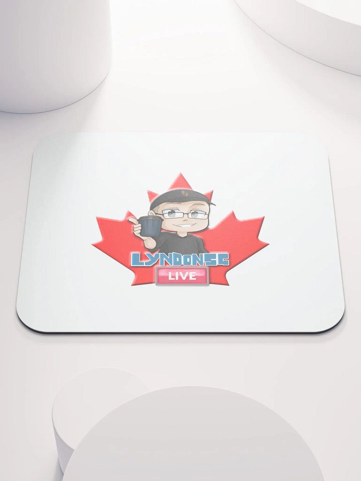 LyndonSGLive Mouse Pad product image (1)