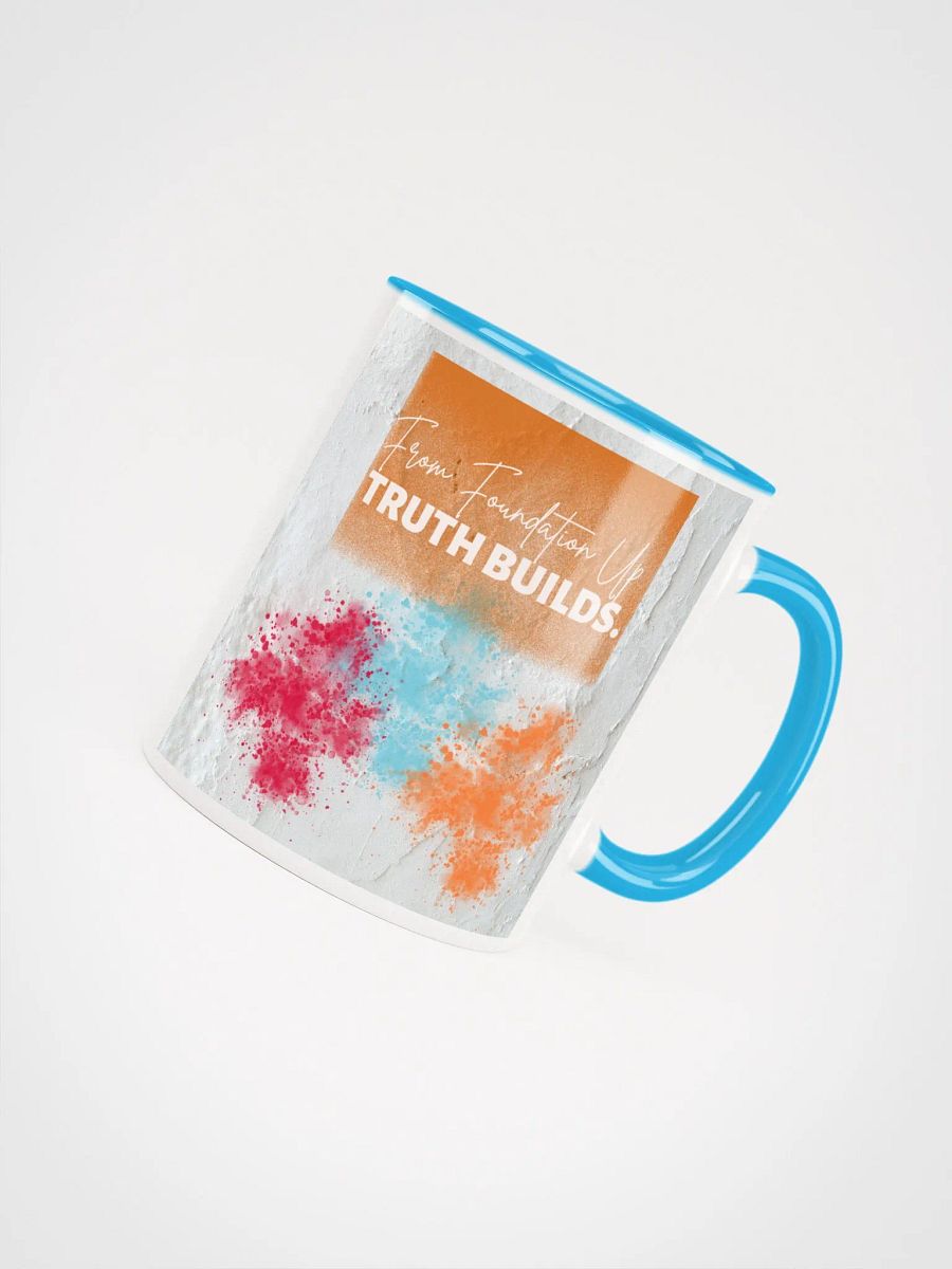 Truth Builds Ceramic Mug product image (4)