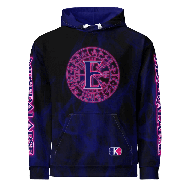 MrsEralapse Hoodie New Design 2 product image (1)