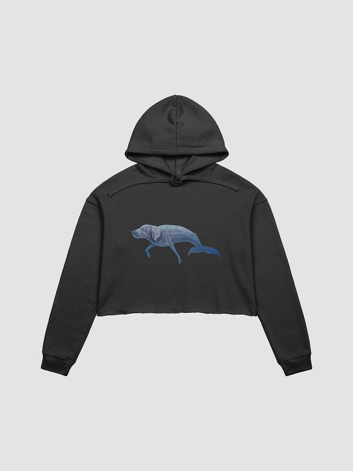 Whalemeriner Crop Hoodie product image (7)