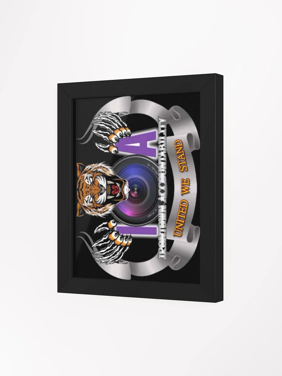 Iron Town Framed Poster product image (7)