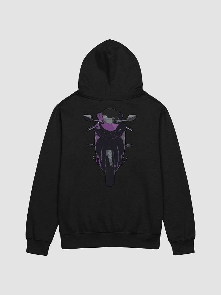 Pluto Face-off Hoodie product image (4)
