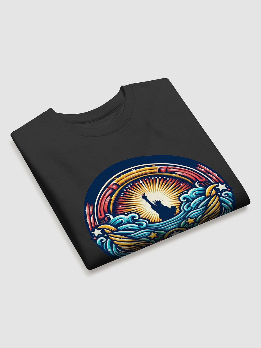 Liberty Burst Premium Sweatshirt product image (9)