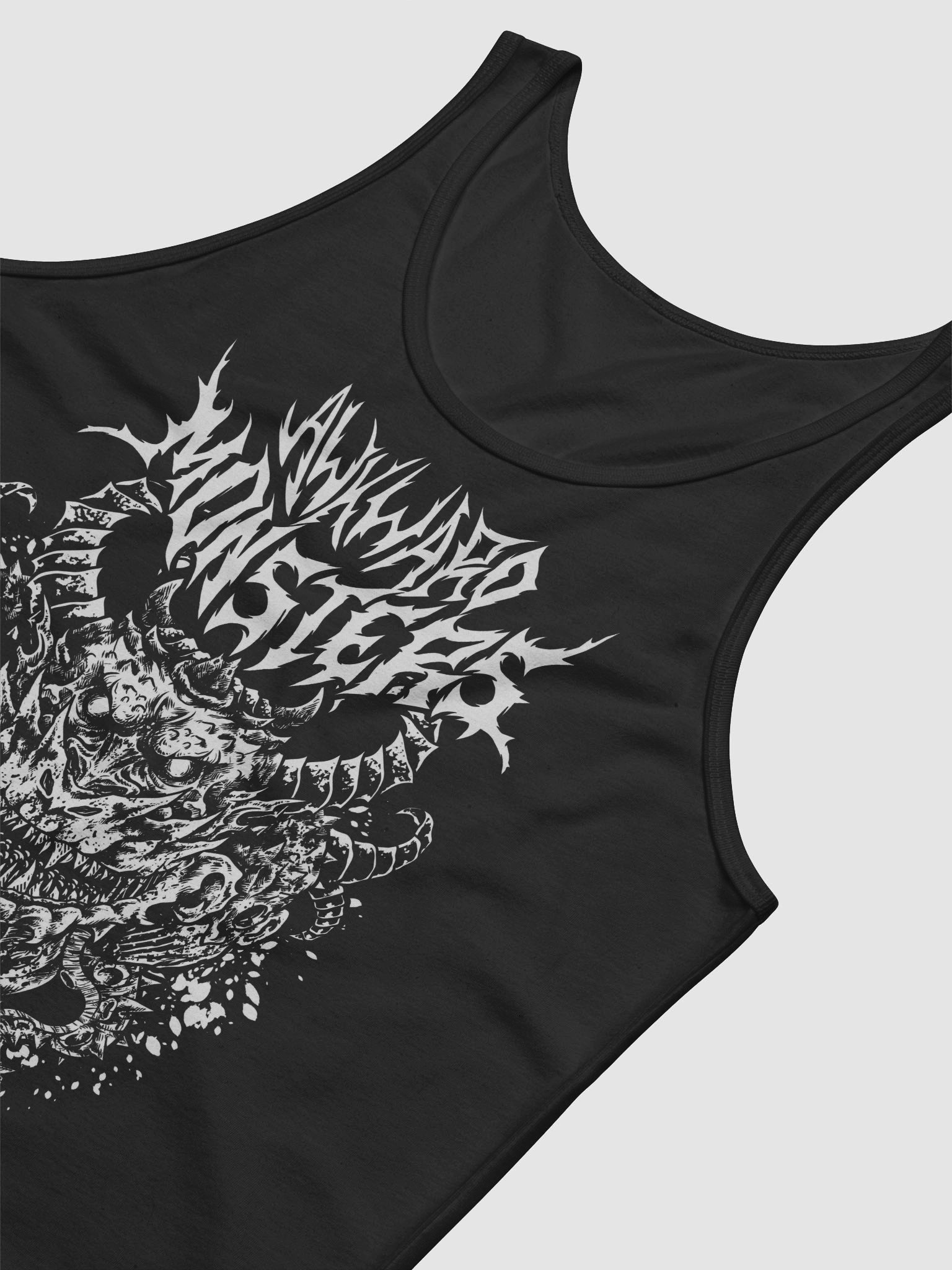 Metal Monsters Tank Top product image (12)