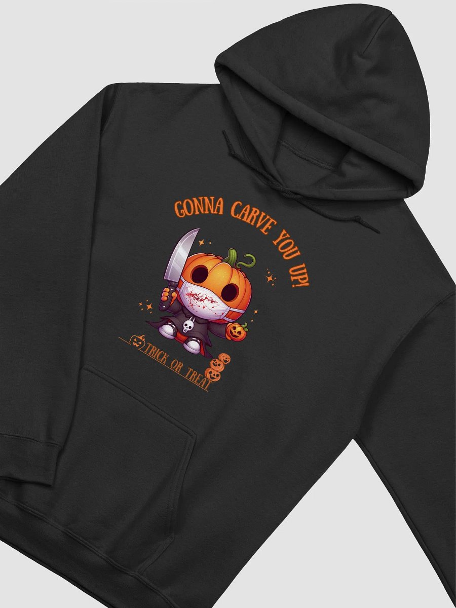 Pumpkin Carver Hoodie product image (1)