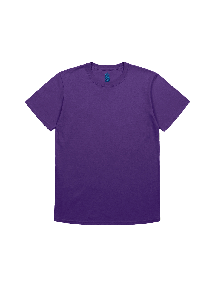 Mika Premium Exclusive Purple Fire T-Shirt product image (1)