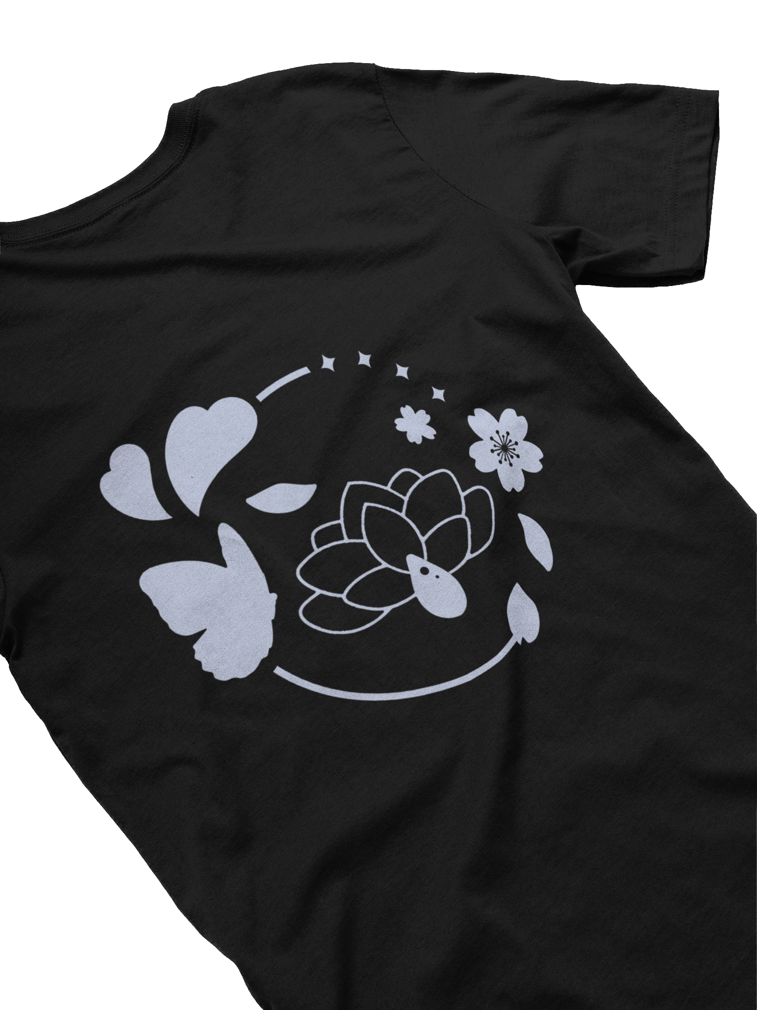 Blue Logo Tee product image (28)