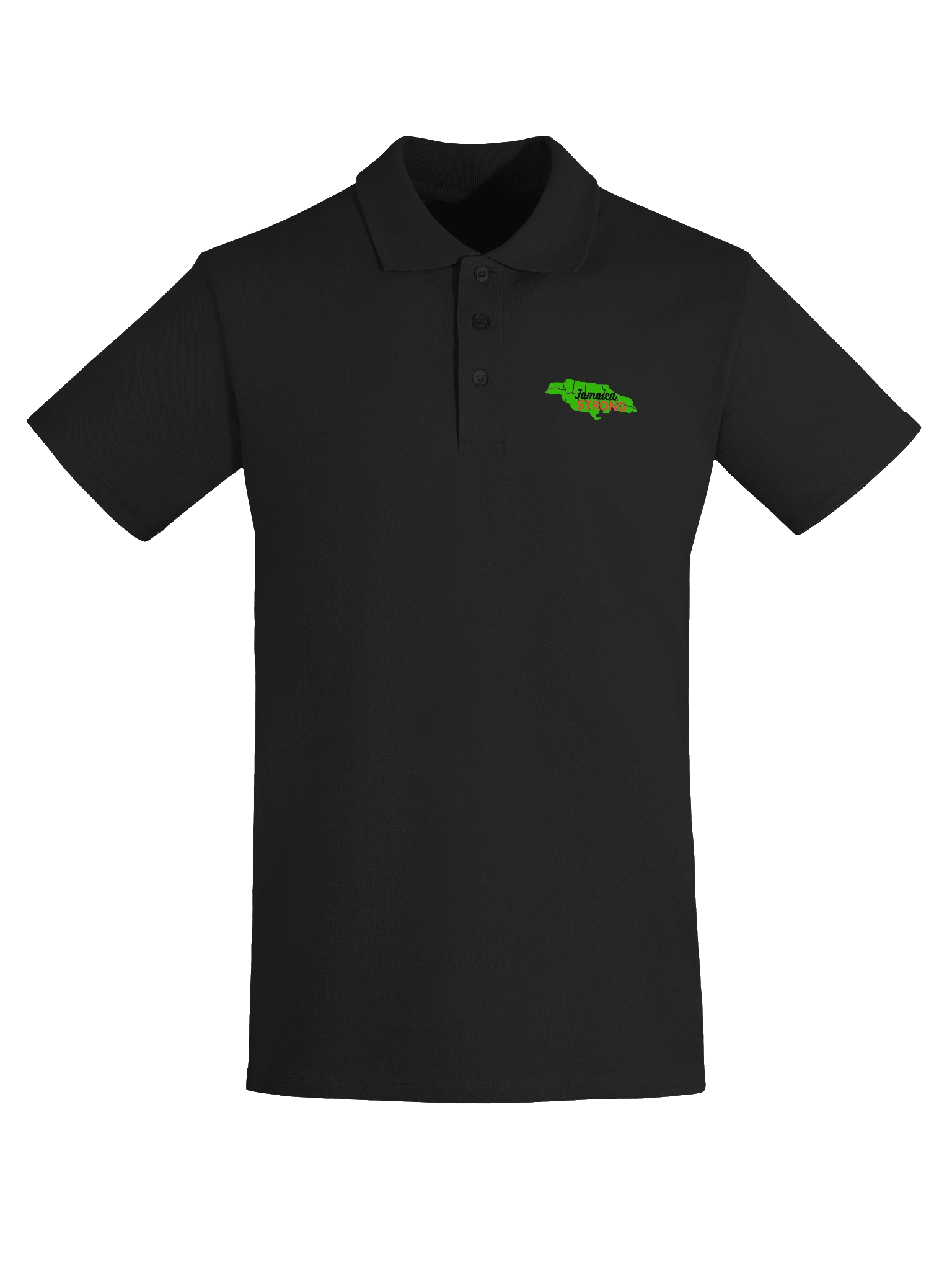 Jamaica STRONG Premium Polo product image (30)