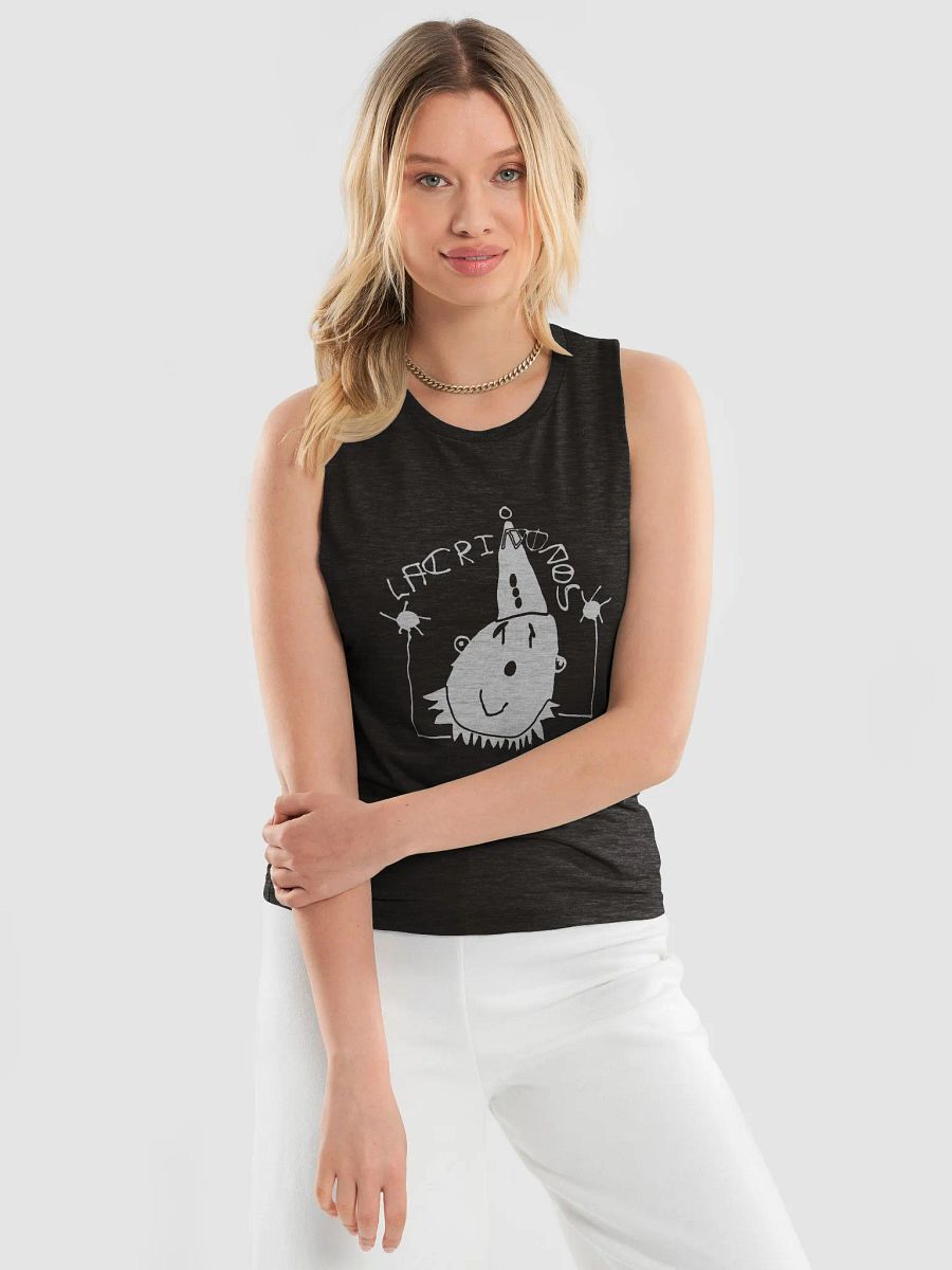 Lacriñoños Muscle Tank Soft product image (3)