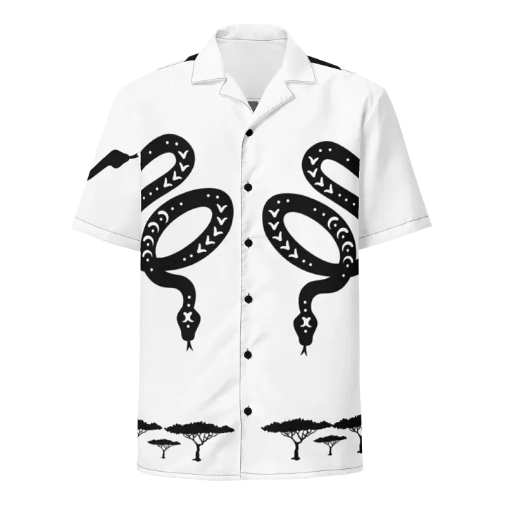 Tropical Breeze Hawaiian Shirt product image (1)