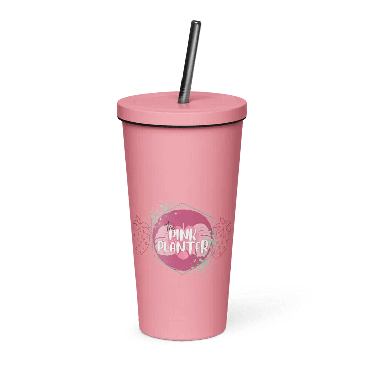 Strawberry Tumbler product image (1)