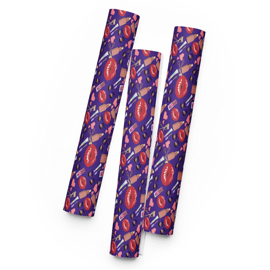 Beauty Bliss Wrapping Paper Set product image (3)