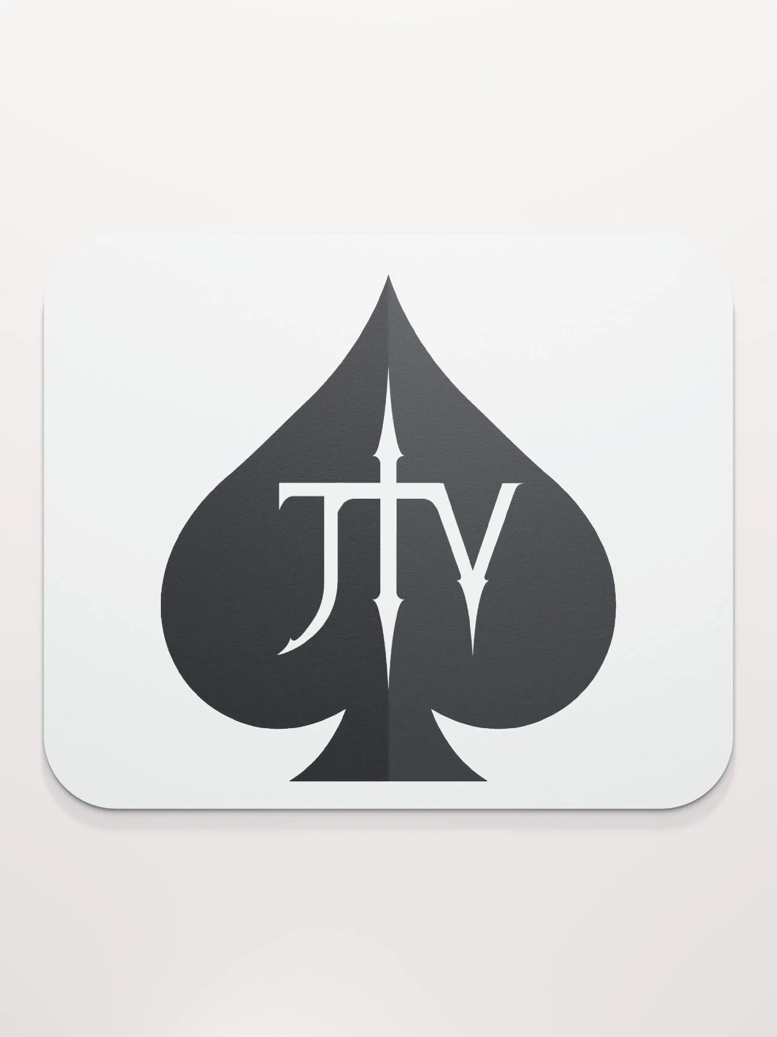 Spade of JTV Mouse Pad product image (2)