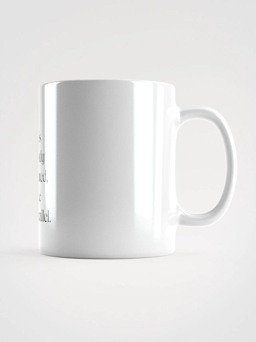 FundamenTAO Mug product image (2)