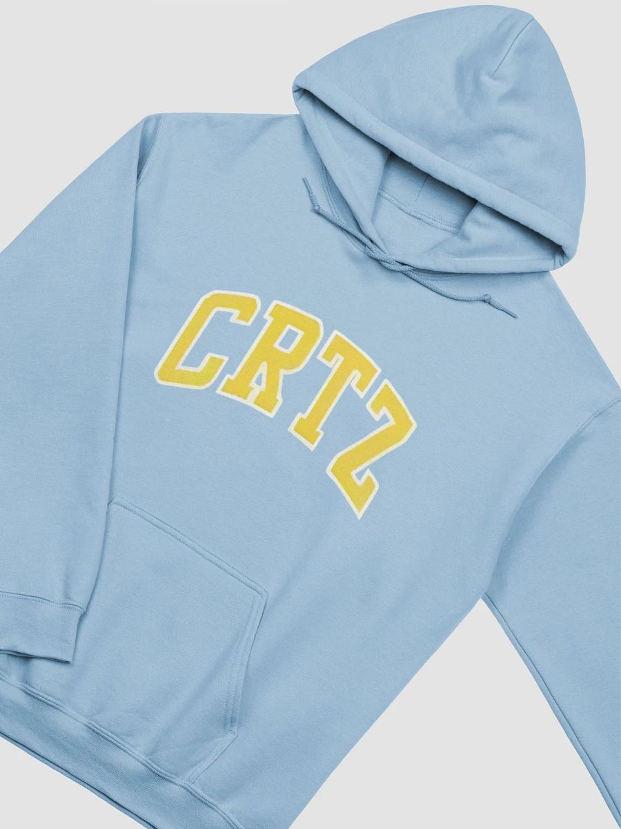 Corteiz Dropout Hoodie Baby Blue product image (2)