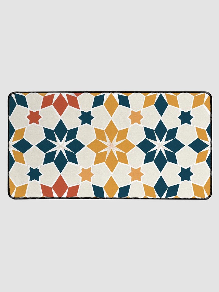 Tile #9 - Desk Mat product image (1)