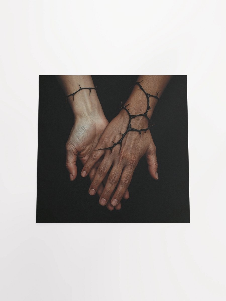 Bound by Thorns Matte Poster product image (19)