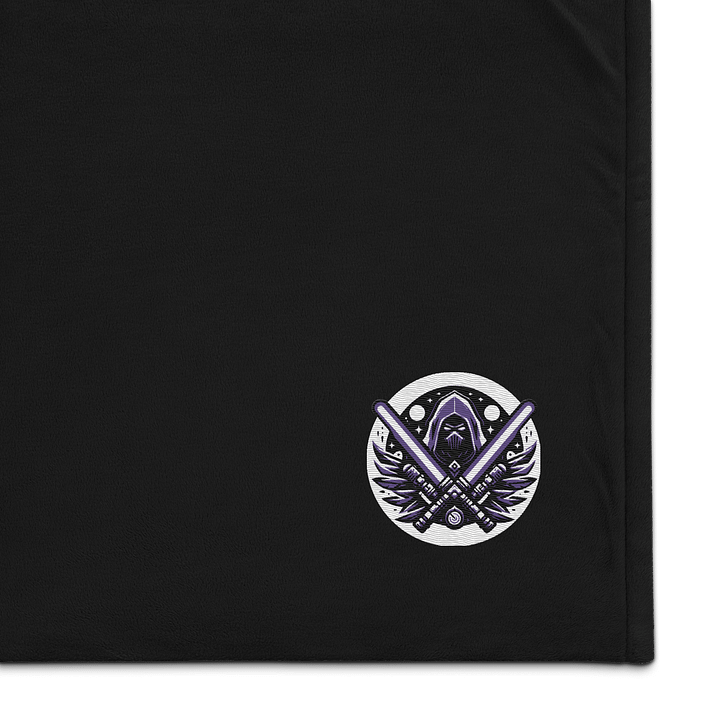 Galactic Guardian Sherpa Blanket product image (1)